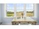 Desk by a large window offering beautiful outside view at 2522 Waverly St, Charleston, SC 29492