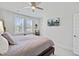 Cozy bedroom featuring a window and a TV at 2557 Hatch Dr, Johns Island, SC 29455