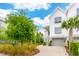 Inviting exterior view of home showcasing a well-manicured yard and tasteful landscaping at 2578 Helmsman Rd, Johns Island, SC 29455