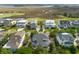 Desirable coastal community with lush green golf course and marsh views in the background at 2645 Crooked Stick Ln, Mount Pleasant, SC 29466