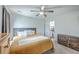 Bedroom featuring a comfortable bed, complemented by ample natural light for a cozy, restful ambiance at 333 Price St, Goose Creek, SC 29445