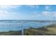 Scenic aerial view of marshy waterways, perfect for nature lovers at 3635 Pandora Dr, Mount Pleasant, SC 29466