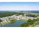 Vibrant community with stunning lake views, lush greenery, and well-maintained homes at 3688 Goodwater St, Mount Pleasant, SC 29466
