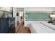 Nicely designed bedroom with neutral color palette and modern furnishings at 406 Cadbury Loop, Summerville, SC 29486