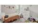 Well-lit bedroom with wood floors, ample natural light, and comfortable decor at 45 Sycamore Ave # 811, Charleston, SC 29407