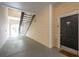 View of hallway leading to unit 811 and stairs at 45 Sycamore Ave # 811, Charleston, SC 29407