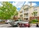 Inviting three-story condo with private balconies and lush landscaping, and ample parking spaces at 45 Sycamore Ave # 811, Charleston, SC 29407