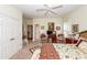 Comfortable bedroom boasting a mix of traditional decor, charming furniture, and relaxing ambiance at 4991 Sound View Dr, Mount Pleasant, SC 29466