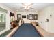 Inviting game room with a pool table, a TV, and ample lighting, perfect for entertainment at 4991 Sound View Dr, Mount Pleasant, SC 29466