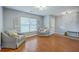 Comfortable seating area with two chairs and a window, offering a relaxing space at 5032 Ballantine Dr, Summerville, SC 29485