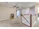Versatile bonus room area near a staircase, perfect for a play area or media room at 508 Alderly Dr, Moncks Corner, SC 29461