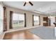 Bright living room with hardwood floors, ample lighting, and seamless access to kitchen at 522 Tidewater Chase Ln, Summerville, SC 29486