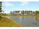 Enjoy a serene view of the lake and the neighborhood while kayaking in this amenity-rich community at 522 Tidewater Chase Ln, Summerville, SC 29486