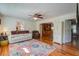 Inviting living room with cozy furniture, hardwood floors, and open layout for relaxing or entertaining at 5615 Highway 165, Ravenel, SC 29470