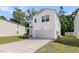 Lovely two-story home showcasing a well-maintained lawn, a two-car garage, and a welcoming facade at 707 Jancus St, Charleston, SC 29414