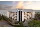 Exterior shot of building featuring balconies at 9002 Palmetto Dr # 119, Isle of Palms, SC 29451