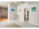 A modern living room featuring an industrial design, art, and an open floor plan at 1 Cool Blow St # 337, Charleston, SC 29403