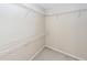 Walk-in closet with wire shelving for organized storage solutions at 107 Spalding Cir, Goose Creek, SC 29445