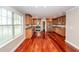 Spacious kitchen with stainless steel appliances and ample cabinet space at 107 Spalding Cir, Goose Creek, SC 29445