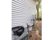 Exterior view of home featuring central AC unit at 107 Tracy St, Walterboro, SC 29488