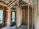 Interior framing with window opening offering natural light showcasing quality craftsmanship and design at 11 Tabby Ln, Isle of Palms, SC 29451