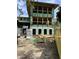 Unfinished home featuring multi-story construction with visible framing and Zip System sheathing at 11 Tabby Ln, Isle of Palms, SC 29451