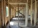 Interior home framing and staircase showing quality construction and spacious layout of the new home at 11 Tabby Ln, Isle of Palms, SC 29451