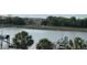 Relaxing water view highlighting a scenic river, mature trees, and boat docks for waterfront enjoyment at 11 Tabby Ln, Isle of Palms, SC 29451