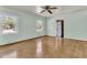 Bright living room with hardwood floors and windows, inviting natural light at 1143 Winborn Dr, Charleston, SC 29412