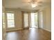 Cozy bedroom with French doors and ample natural light at 120 Full Moon Ct, Ladson, SC 29456