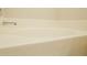 Close-up of a large soaking tub at 120 Full Moon Ct, Ladson, SC 29456