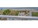 Private walkway to the beach at 1404 Palmetto Blvd, Edisto Beach, SC 29438