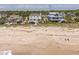 These beachfront homes offer stunning views and easy access to the sandy beach at 1404 Palmetto Blvd, Edisto Beach, SC 29438