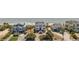 Charming home nestled amongst trees with multiple floors near the ocean at 1404 Palmetto Blvd, Edisto Beach, SC 29438