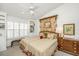 Charming bedroom with twin beds, built-in shelves, and cozy decor at 1571 Blaze Ln, Charleston, SC 29412
