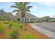 Community clubhouse with landscaped grounds, a well-manicured lawn, and ample parking at 1733 James Basford Pl, Mount Pleasant, SC 29466