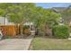 Charming home featuring a well-maintained lawn and a private, fenced backyard at 1781 Brittlebush Ln, Johns Island, SC 29455