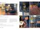The petite salon features a comfortable chair, patterned rug, and cozy atmosphere at 184 Ashley Ave, Charleston, SC 29403