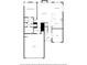 Main level floor plan featuring the primary bedroom, living spaces, kitchen, and garage at 204 Black Gum Cir, Moncks Corner, SC 29461