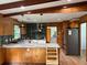 Updated kitchen featuring an island, stainless steel appliances, and lots of countertop space at 2331 Furman Dr, Charleston, SC 29414
