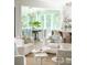 Bright living area boasts lots of natural light, stylish furnishings, and serene atmosphere at 2538 Helmsman Rd, Johns Island, SC 29455