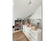 Well-organized walk-in closet featuring custom shelving and storage at 2538 Helmsman Rd, Johns Island, SC 29455