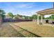 Spacious backyard with a covered patio perfect for entertaining and outdoor living at 330 Albrighton Way, Moncks Corner, SC 29461