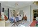 Bedroom boasting neutral paint, hardwood furniture, and natural lighting at 418 W Carolina Ave, Summerville, SC 29483