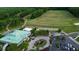 Beautiful golf course includes a club house, lush trees and a putting green at 5022 W Liberty Meadows Dr, Summerville, SC 29485