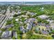 View of the community with a highway nearby, lots of lush green trees and modern living at 539 Cooper Village Ln, Mount Pleasant, SC 29464