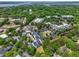 Experience this beautiful community from above with lush green trees and modern living at 539 Cooper Village Ln, Mount Pleasant, SC 29464