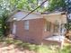 Brick house with a side door. The house needs some TLC at 604 King St, Walterboro, SC 29488