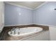 Bathroom features a built-in jacuzzi tub at 8487 Parkers Ferry Rd, Adams Run, SC 29426