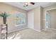 Well-lit bedroom featuring a window and closet at 86 Cross Timbers Dr, Summerville, SC 29485